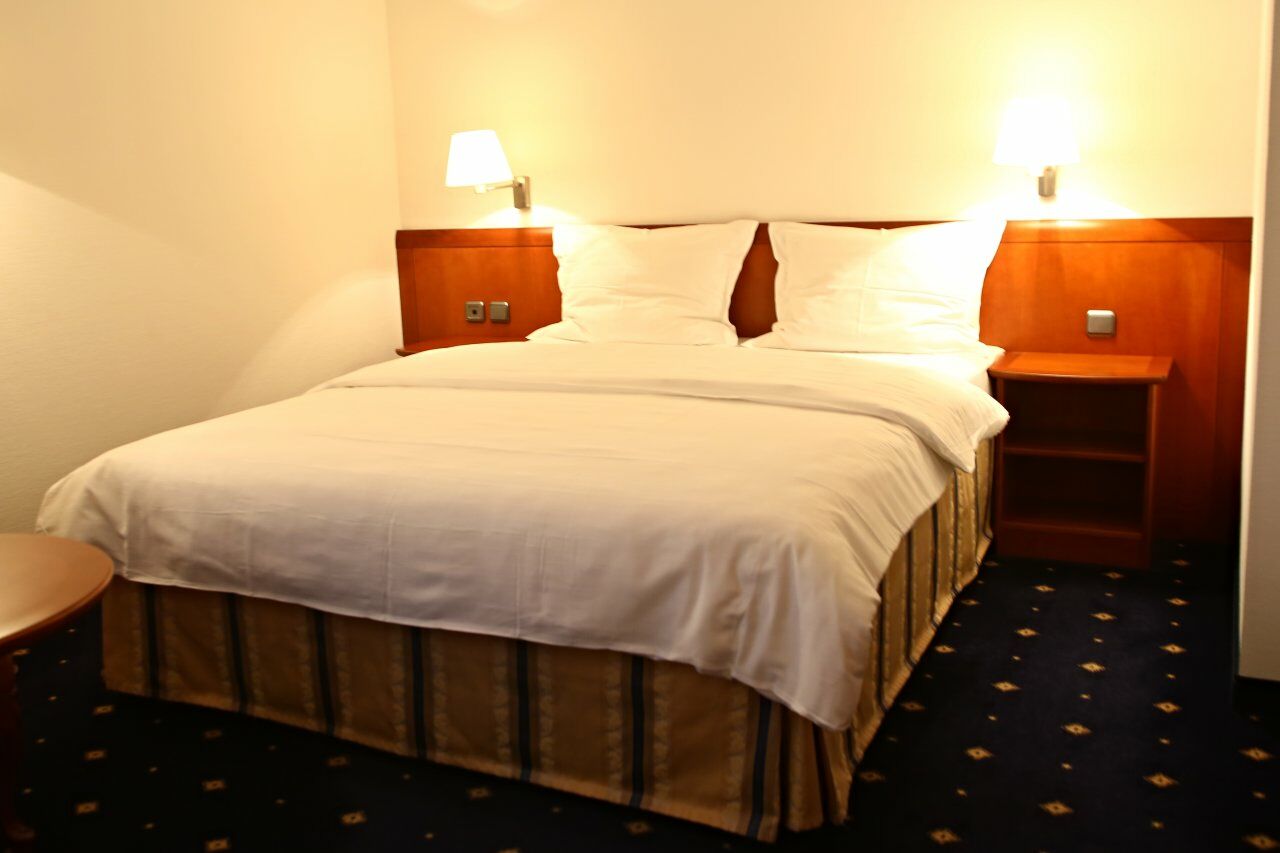 Hotel Coronet Praha Eksteriør bilde