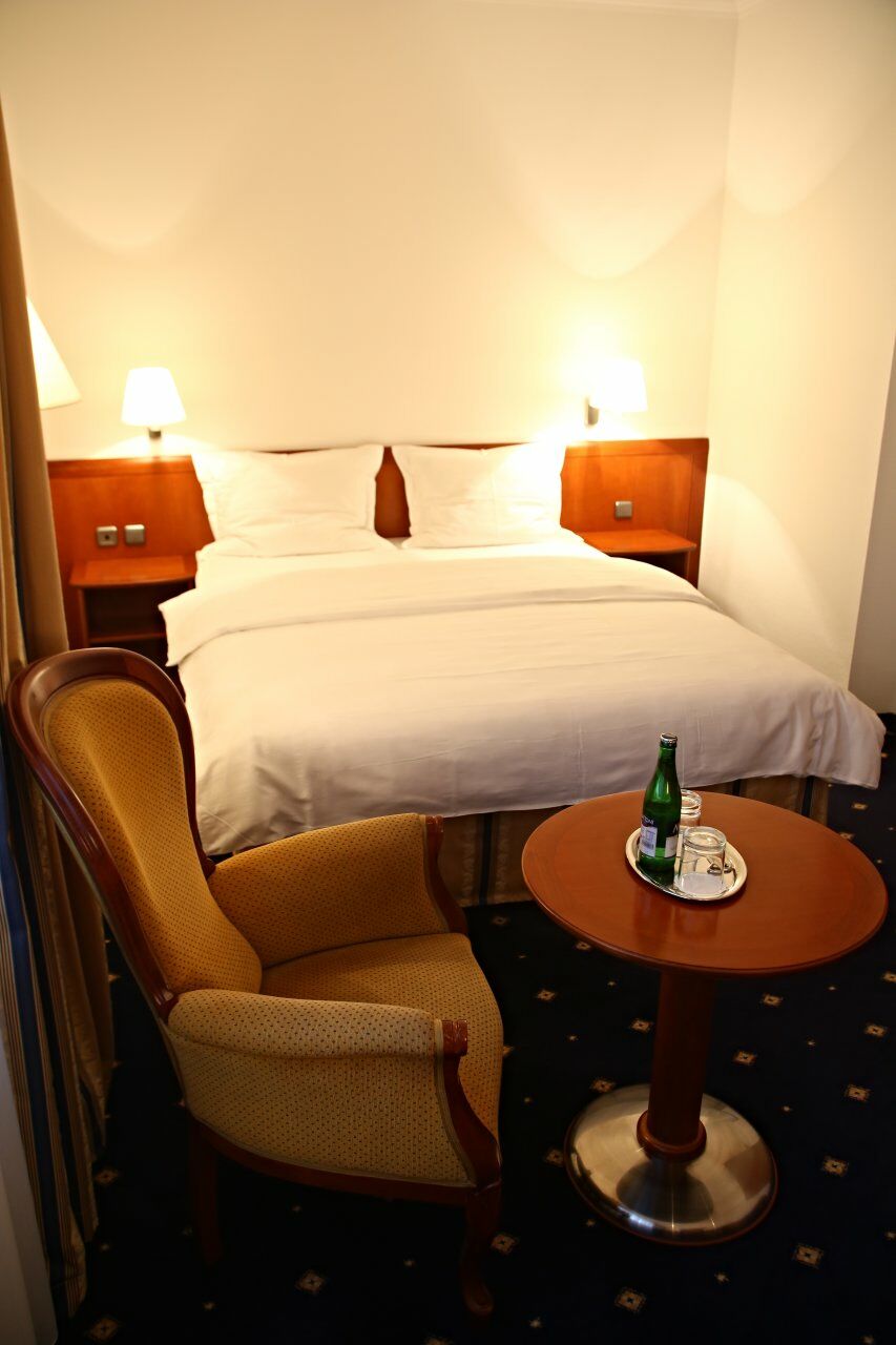 Hotel Coronet Praha Eksteriør bilde
